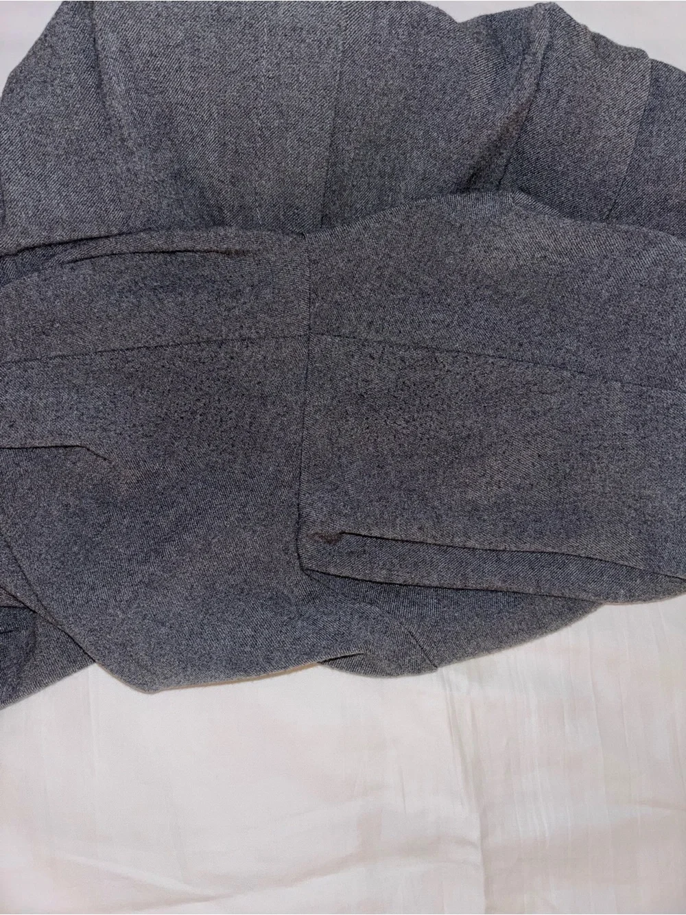 A&F Curve Love Wide Leg Dress Pants - Picture 12 of 15